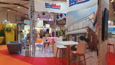 BigMat présent au salon ARTIBAT 2021