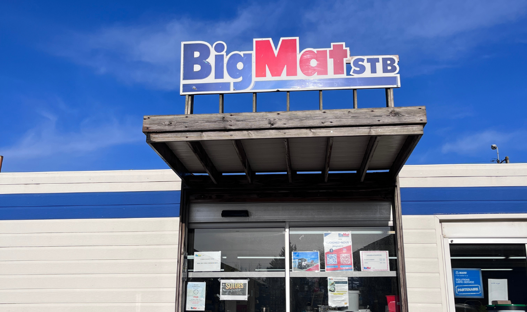 BigMat STB Aire-sur-la-Lys