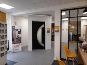 Showroom Menuiserie à Périgny