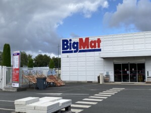 Bienvenue chez BigMat Albi, vente de matériaux et outillages aux pros et aux particuliers. 