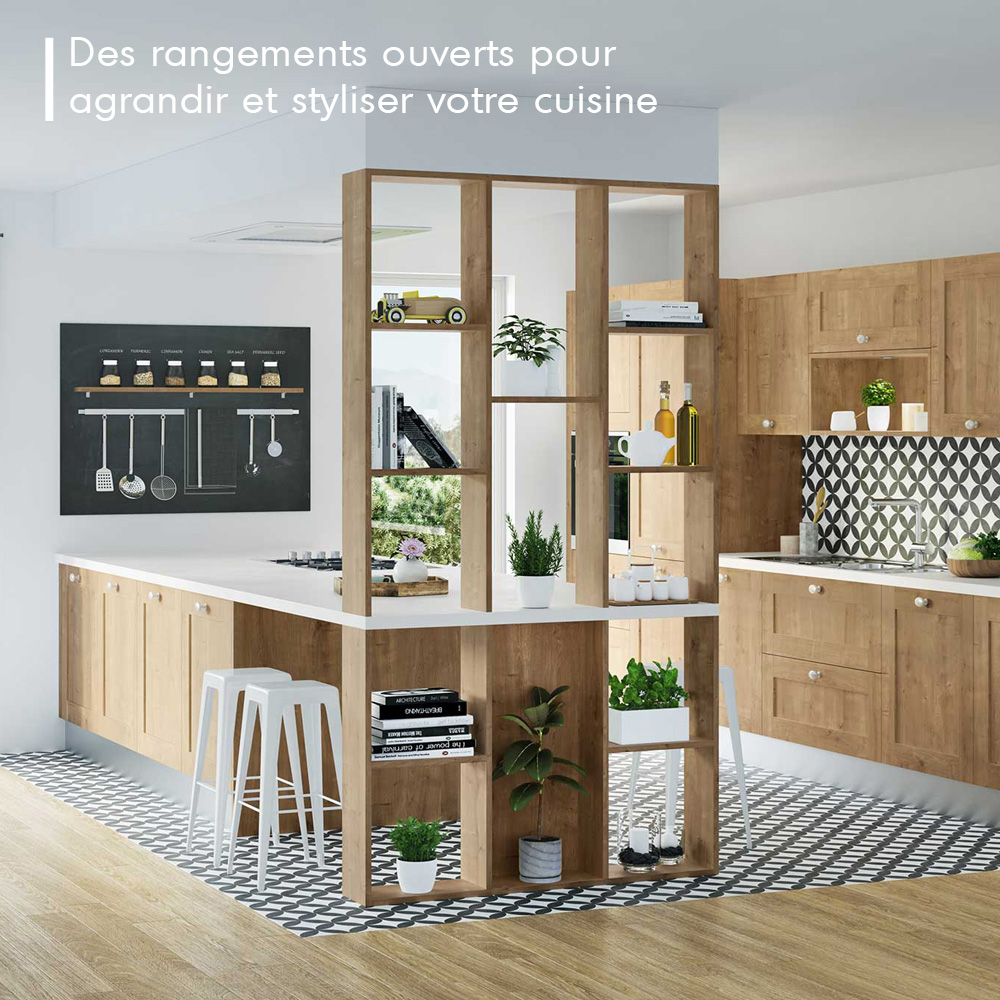 BigMat Auch-Spécialiste de la vente de cuisine-rangements-style