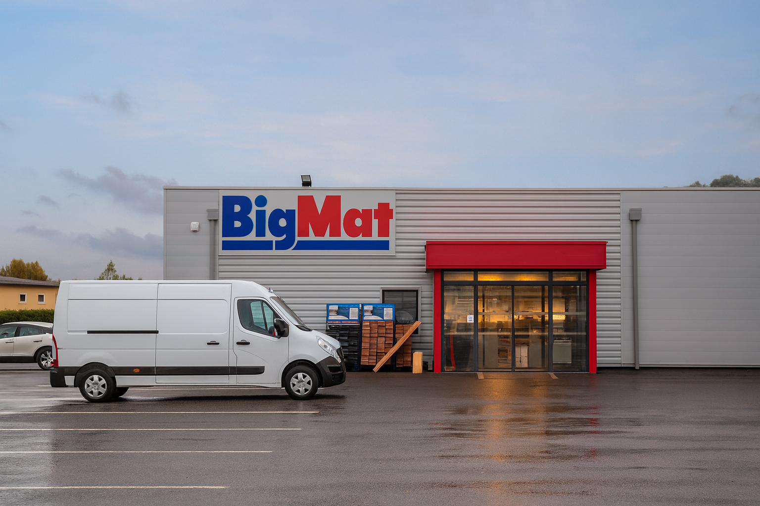 BigMat Castres 12 septembre 2025