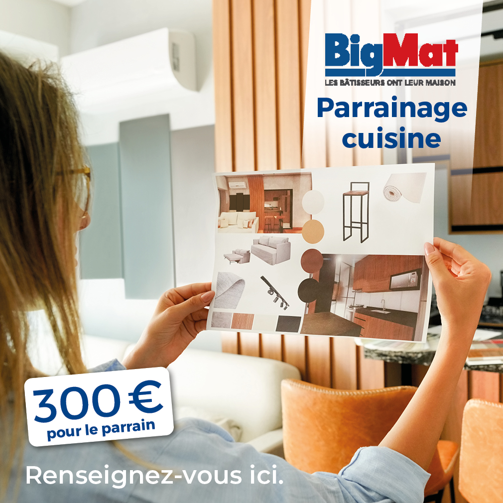 BigMat Toulouse Parrainage_Cuisine