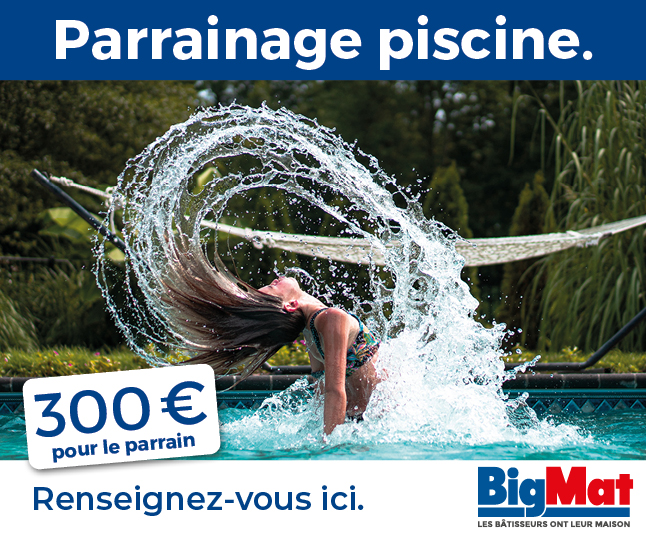 BigMat Fleurance-Parrainage_Piscine