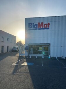 BigMat Muret-Un stock riche et varié de planchers, poutrelles et entrevous. 