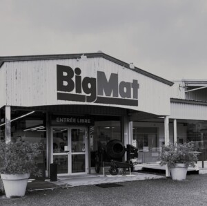 Bienvenue chez BigMat Nérac, vente de matériaux et outillages aux pros et aux particuliers.