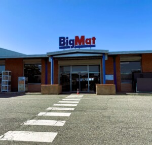 BigMat Camozzi, basé à Toulouse prés de Colomiers, vend des matériaux de construction, du carrelage, du parquet et de la salle de bain, de la menuiserie, aux pros et aux particuliers.