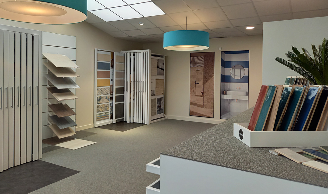 Espace Carrelage BigMat Girardon Ampuis