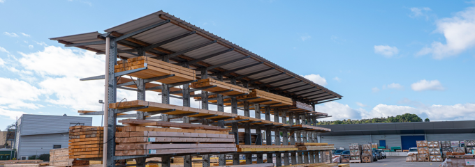 Zoom sur notre stock de bois chez BigMat Célestin !