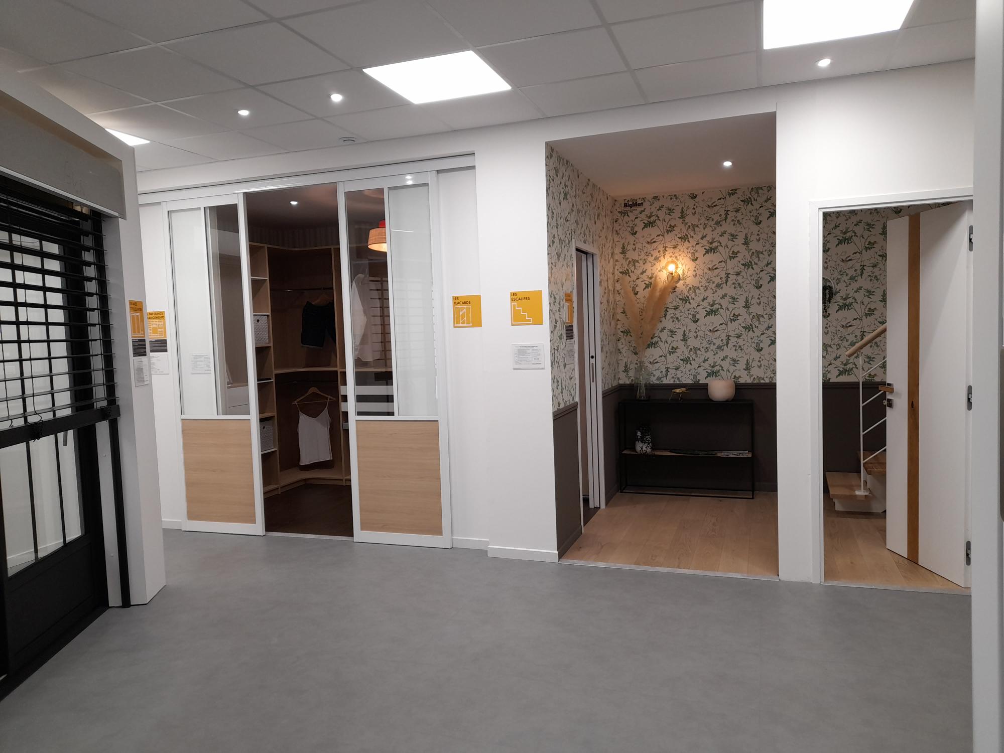 PERIGNY SHOWROOM