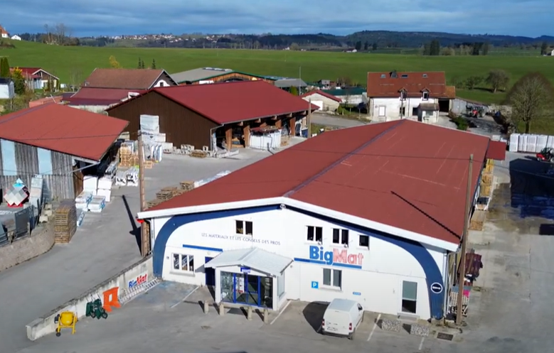 dépît bigmat