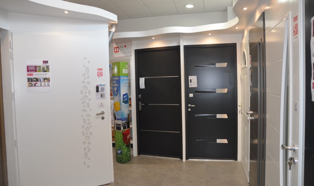 espace menuiserie portes bigmat girardon mercurol