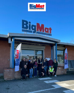 BigMat Toulouse-Colomiers a reçu le prix de la qualité de la relation clients en 2025