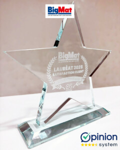 BigMat Toulouse-Colomiers a reçu le prix de la qualité de la relation clients en 2025