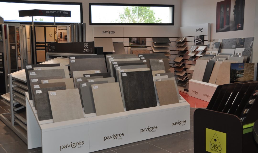 show room carrelage bigmat girardon les abrets