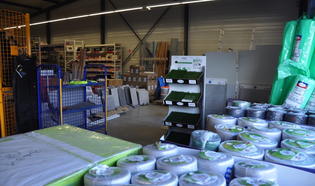 stock bigmat annemasse