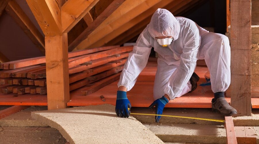 Les solutions pour isoler des combles perdus