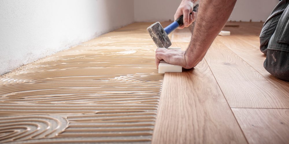 Rénover Un Parquet Bois