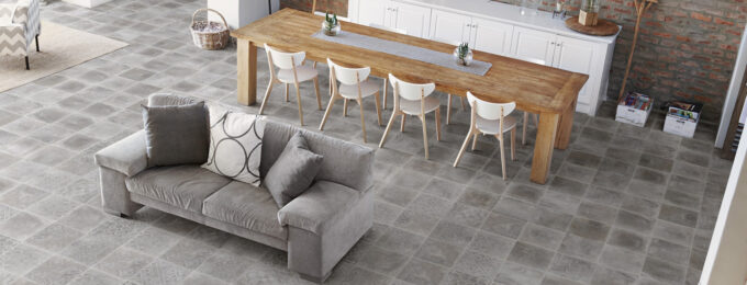 Mon salon style Campagne