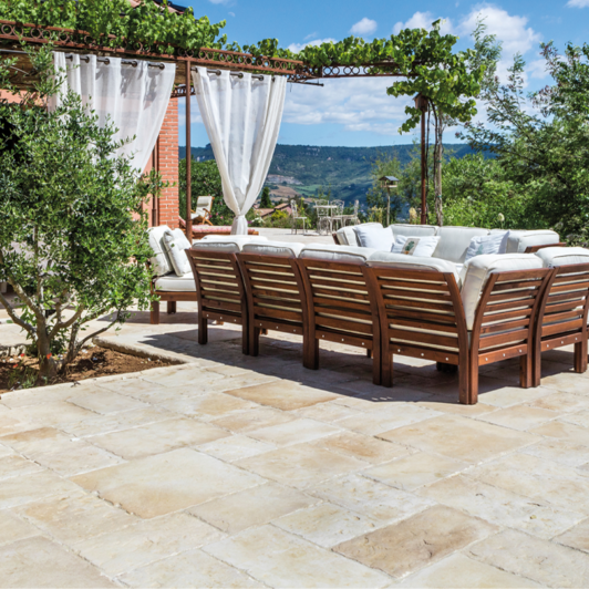 Dalle MANOIR