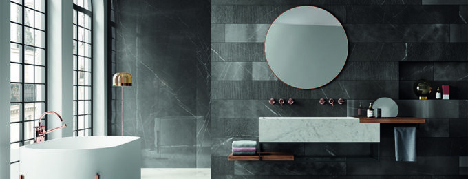 Ma salle de bain style Classique