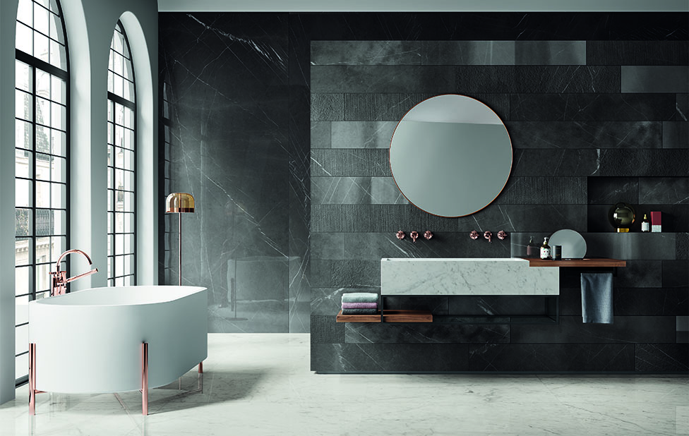 Ma salle de bain style Classique