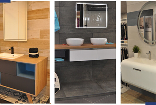 Meubles de Salle de Bain