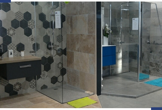 Douche et Baignoire