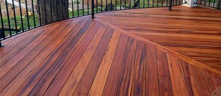 Bois exotique Hanotte