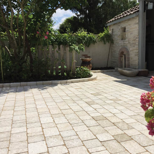 Pavé TEPIA