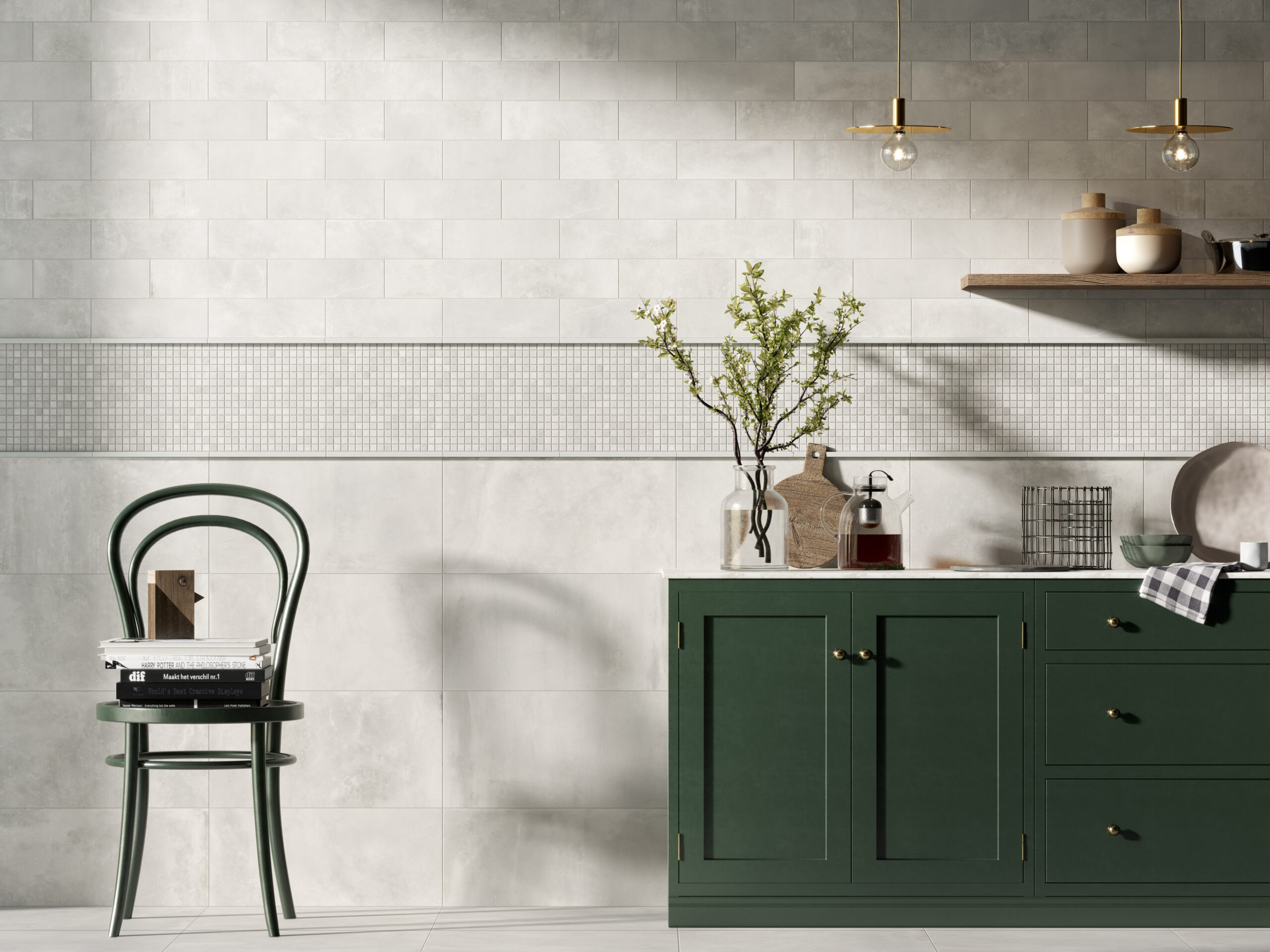 Ma cuisine style Campagne Chic