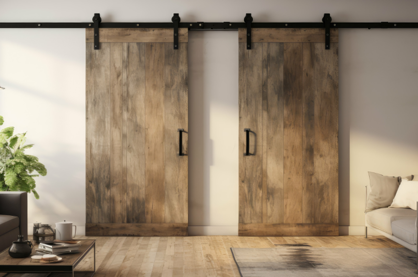 Comment rénover une porte en bois ? | BigMat