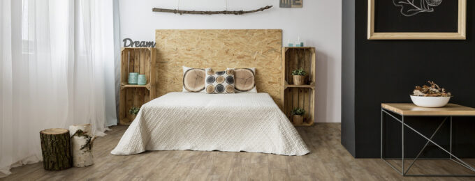 Ma chambre style Scandinave