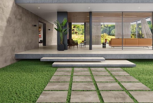 Carrelage extérieur GLADE
