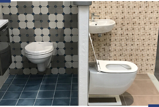 Toilettes