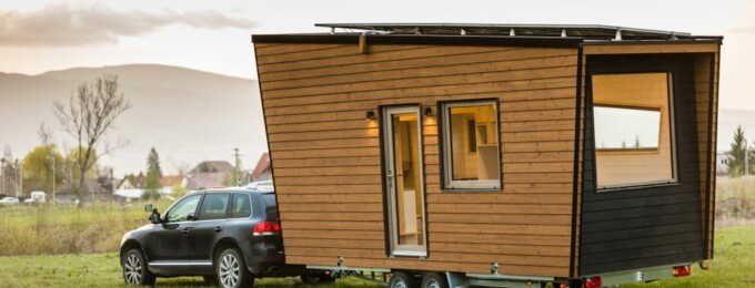 À la rencontre d’un fabricant de tiny houses