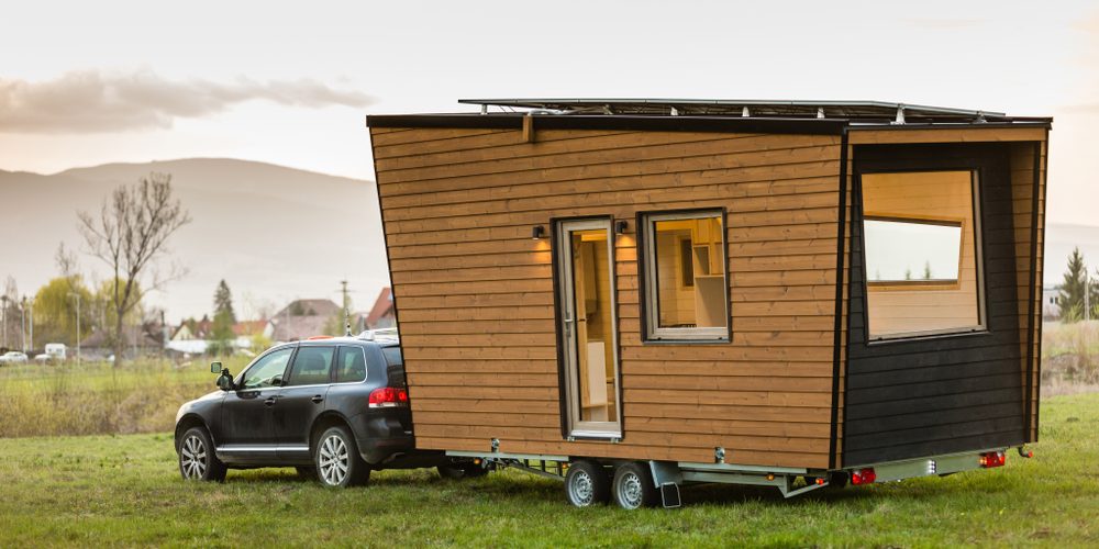 À la rencontre d’un fabricant de tiny houses