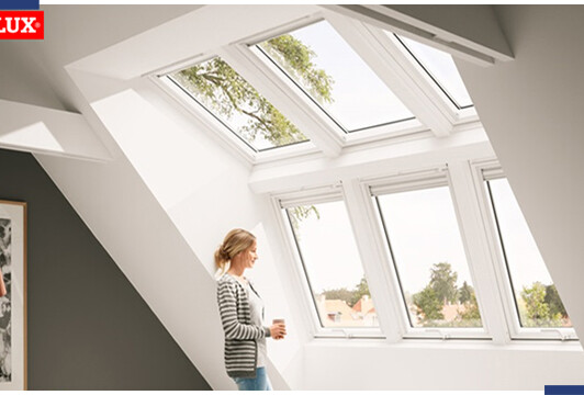 Fenêtre de toit Velux®