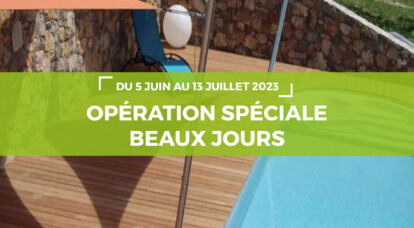 Opération Spéciale Beaux Jours Exemplaire