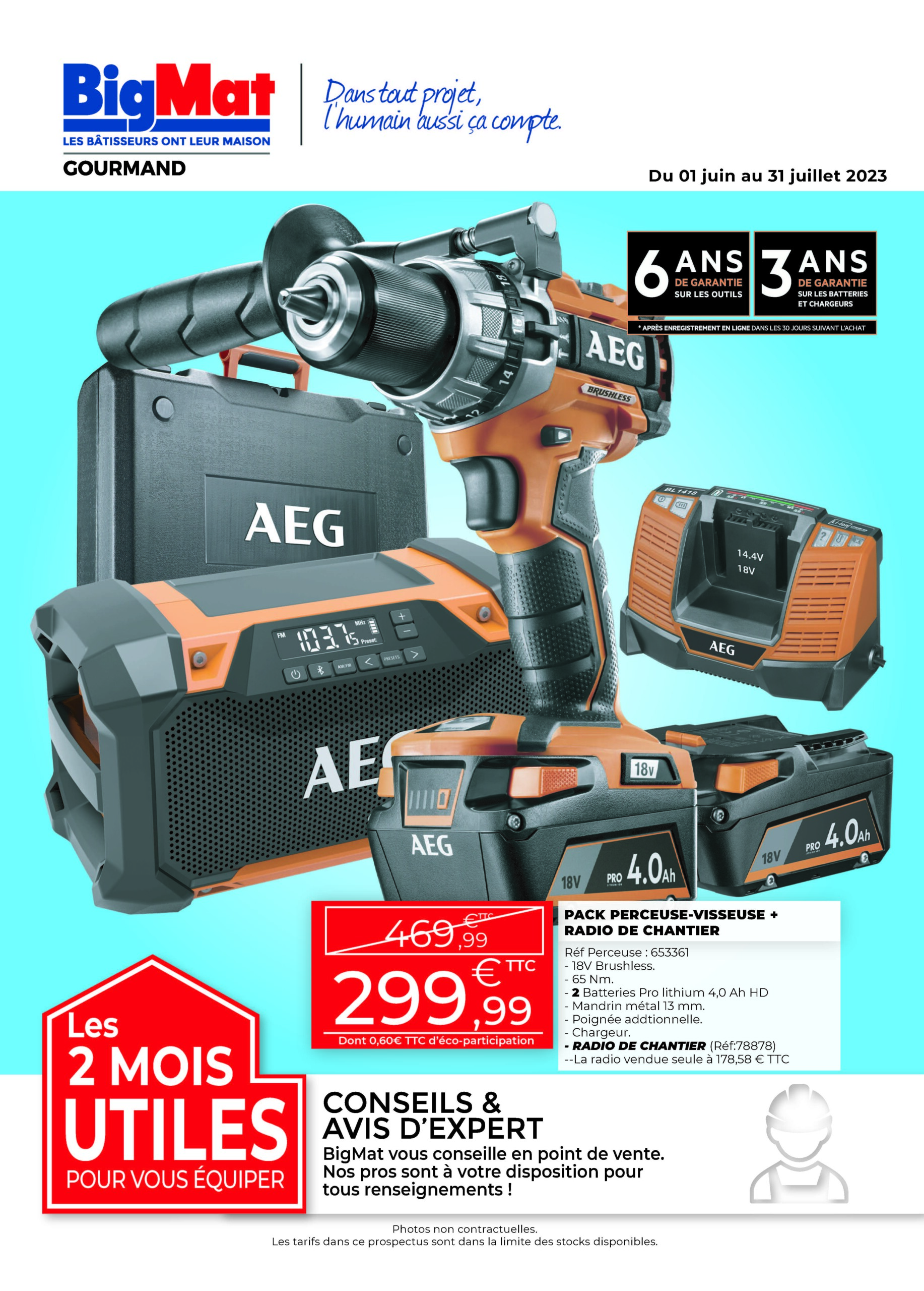 Les 2 Mois Utiles