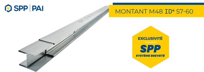 Le montant ID4, un gain de temps assuré !