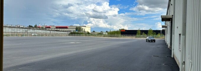 Voici, en avant-première, une photo, de notre nouveau site qui ouvre bientôt ses portes à Saint-Marcel !