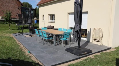 Nouveau coup d’œil sur chantier !