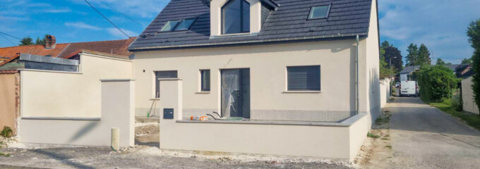 Nouveau Coup d'oeil sur chantier !