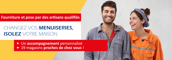 Notre site web dédié à la rénovation isolation !