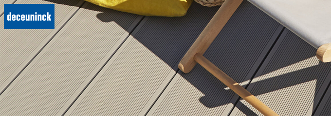 Votre terrasse en lames composites à prix mini pour la rentrée !