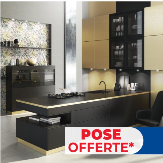 Jusqu'au 30 novembre 2023, la pose vous est offerte