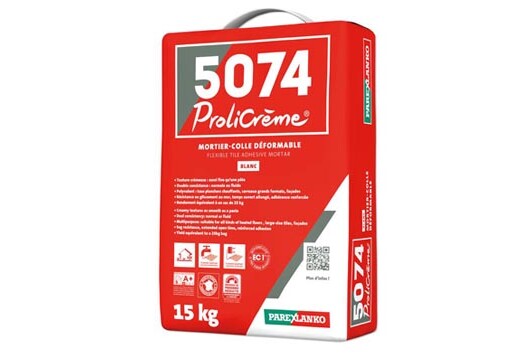 Colle prolicrème 5074