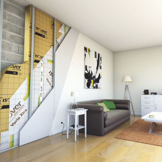 Laine de verre GR32®