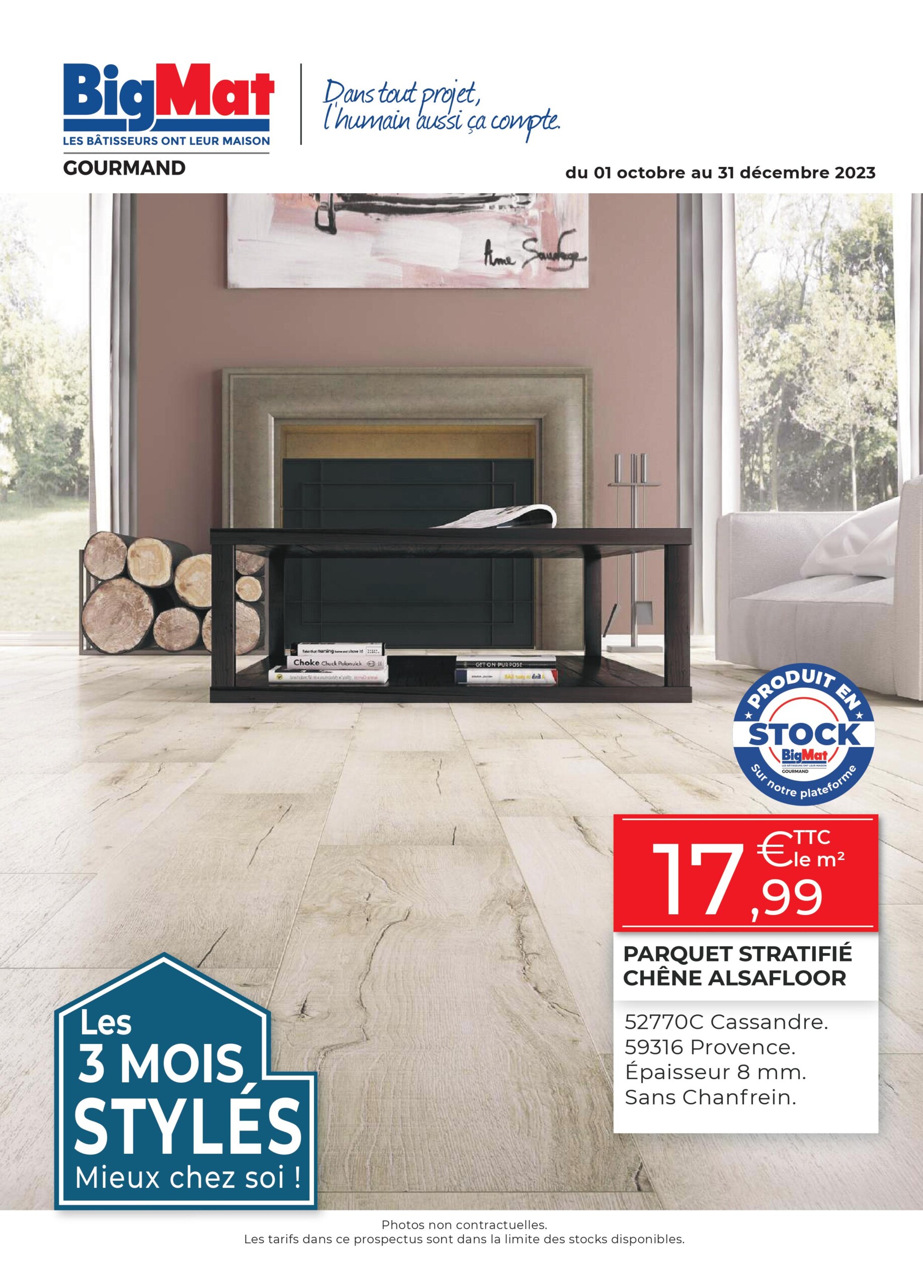 Les Trois Mois Stylés